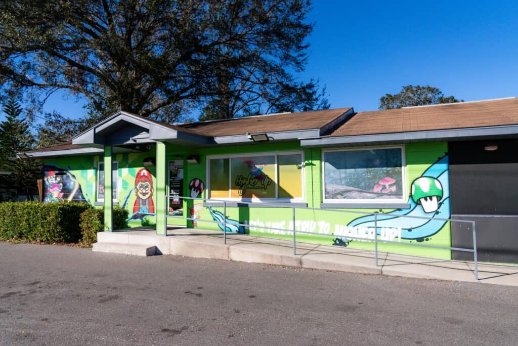 Store – main photo