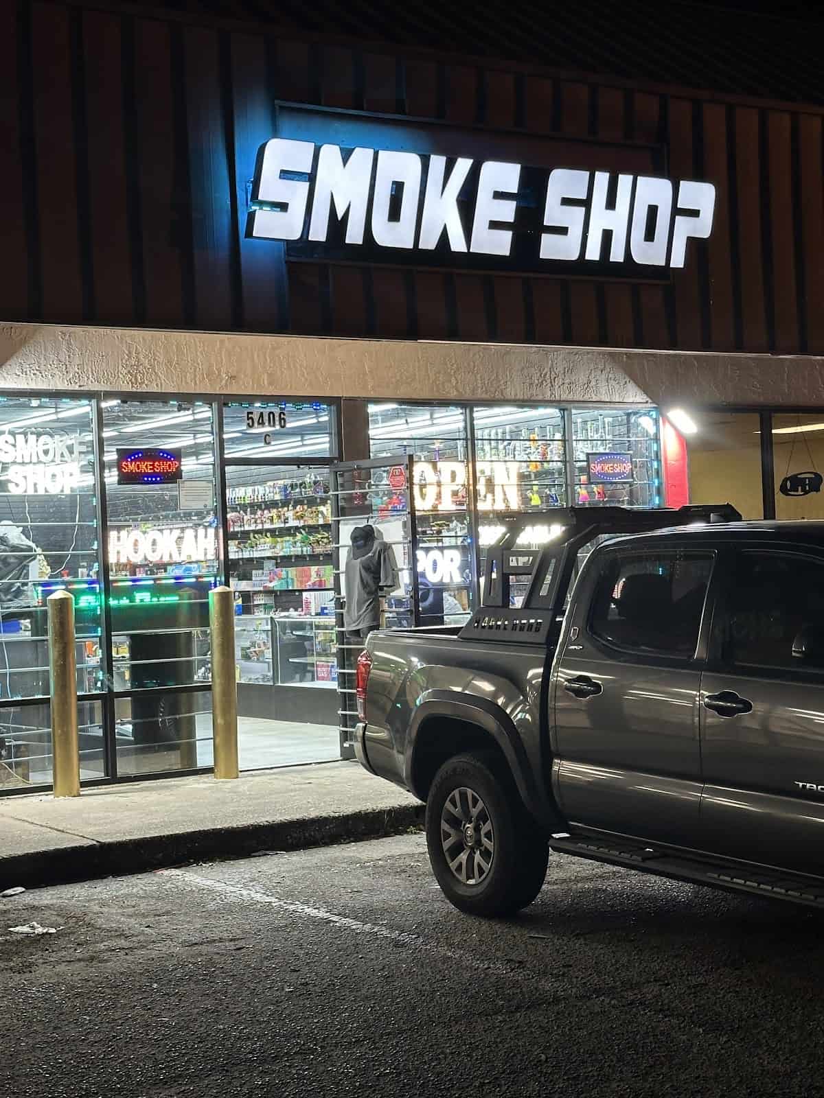 Store – main photo