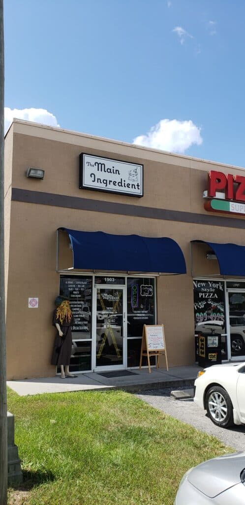 Store – main photo