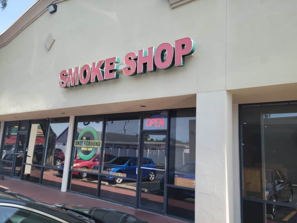 Store – main photo