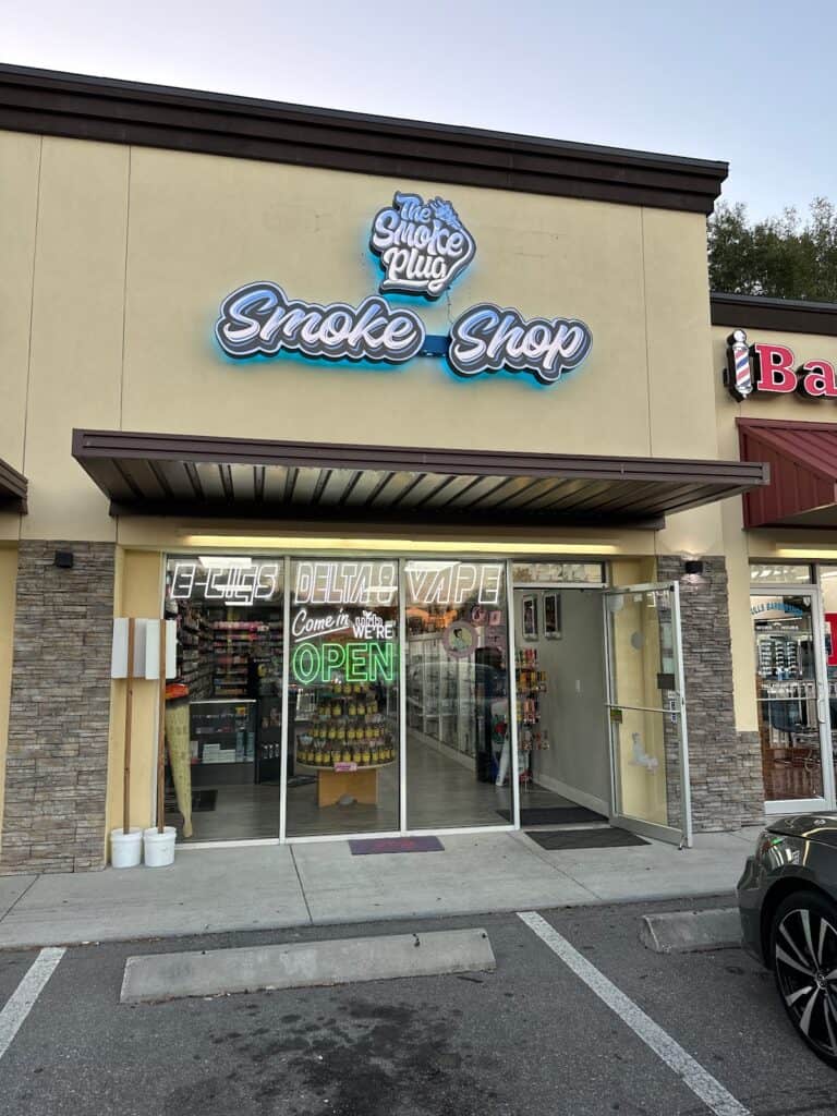 Store – main photo