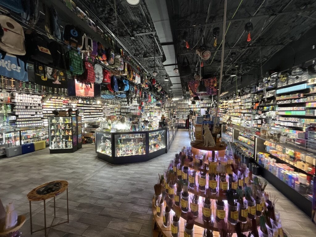 Store – main photo