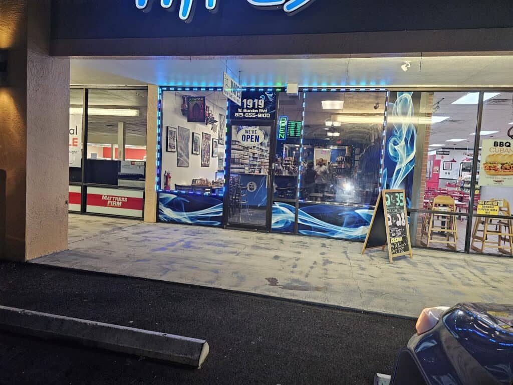 Store – main photo