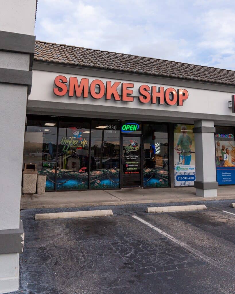 Store – main photo