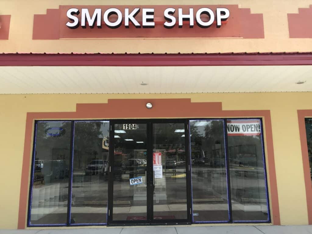 Store – main photo