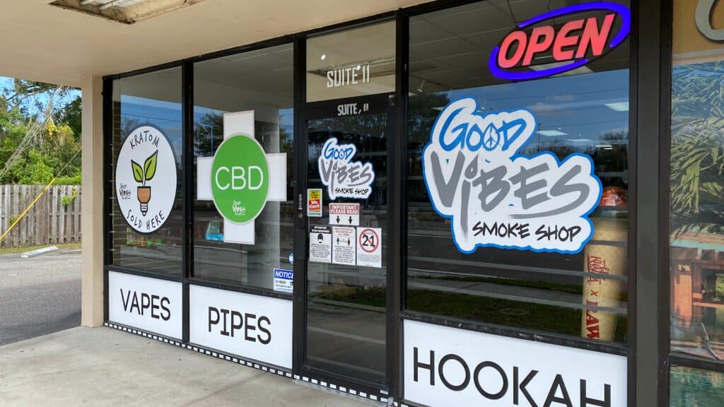 Store – main photo