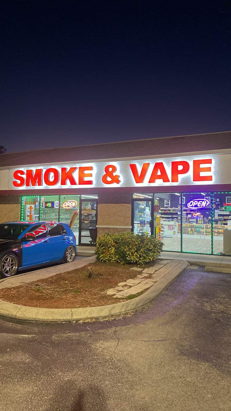 Store – main photo