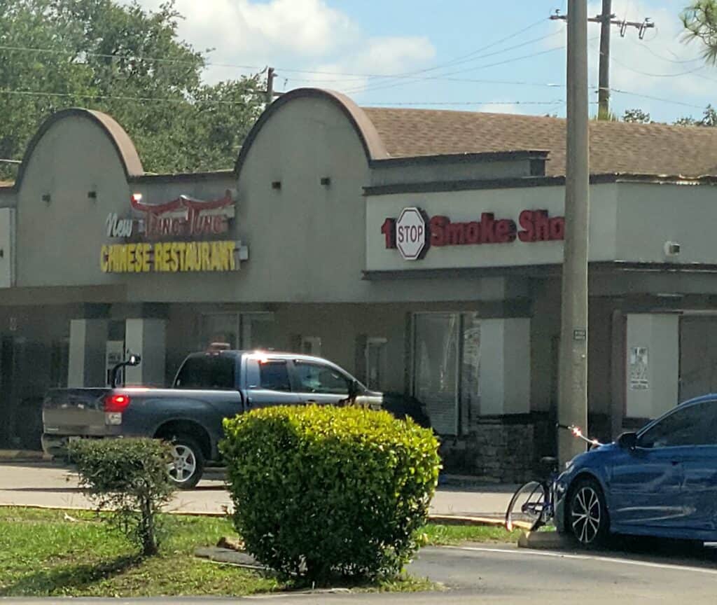 Store – main photo