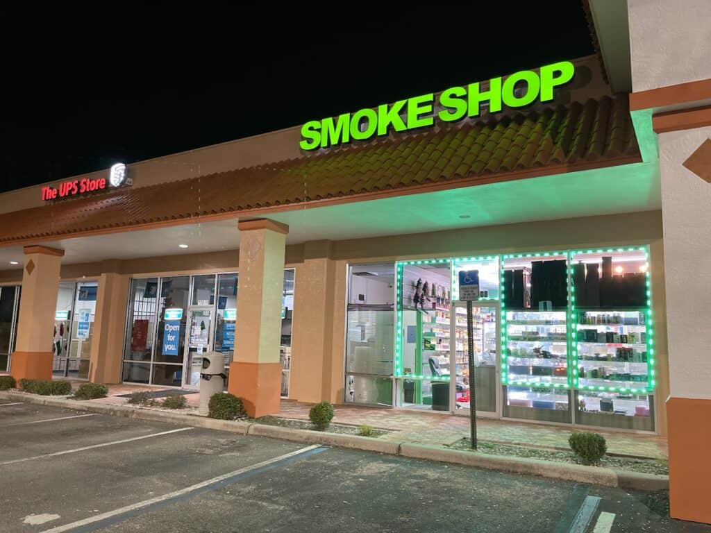 Store – main photo