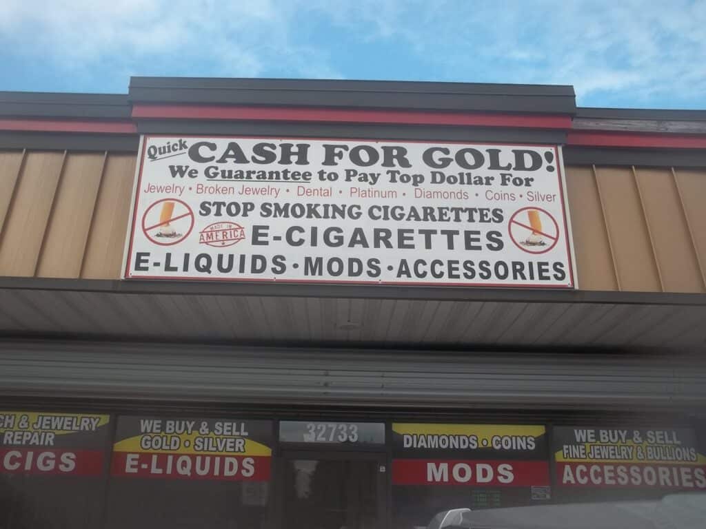 Store – main photo