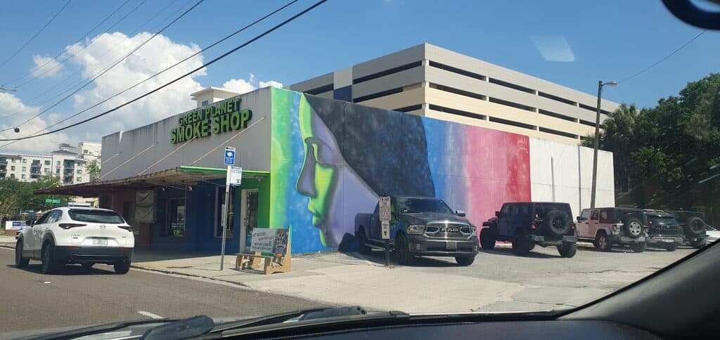 Store – main photo