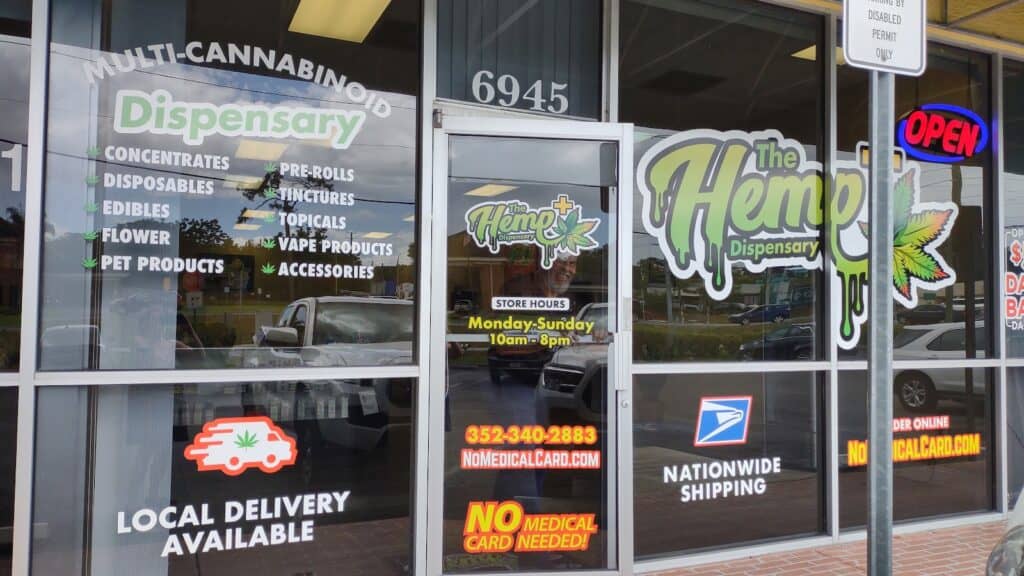 Store – main photo