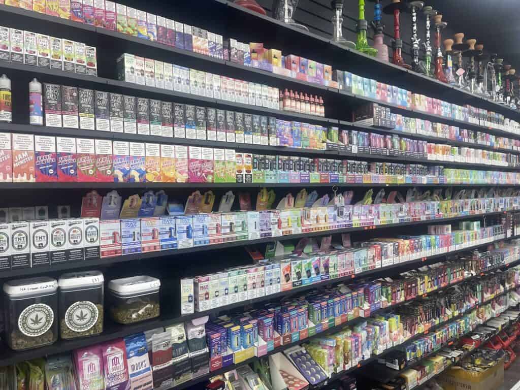 Store – main photo