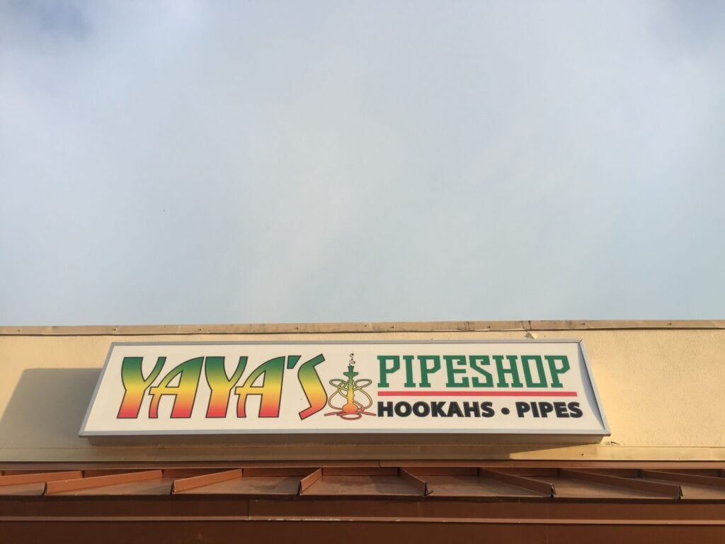 Store – main photo