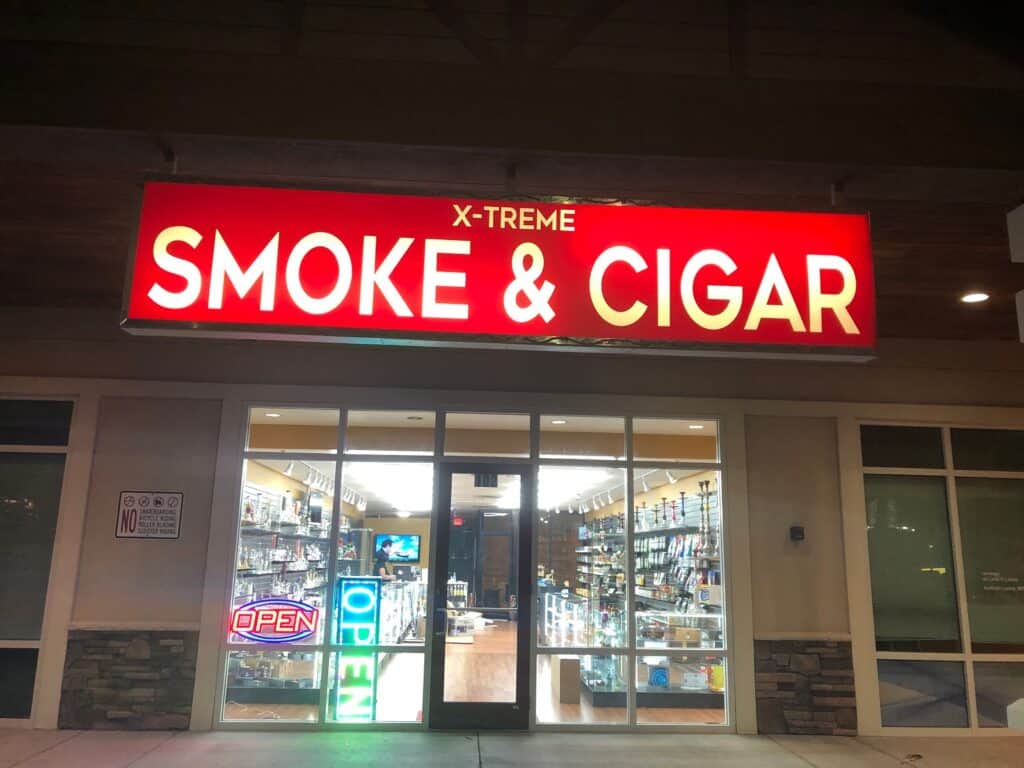 Store – main photo