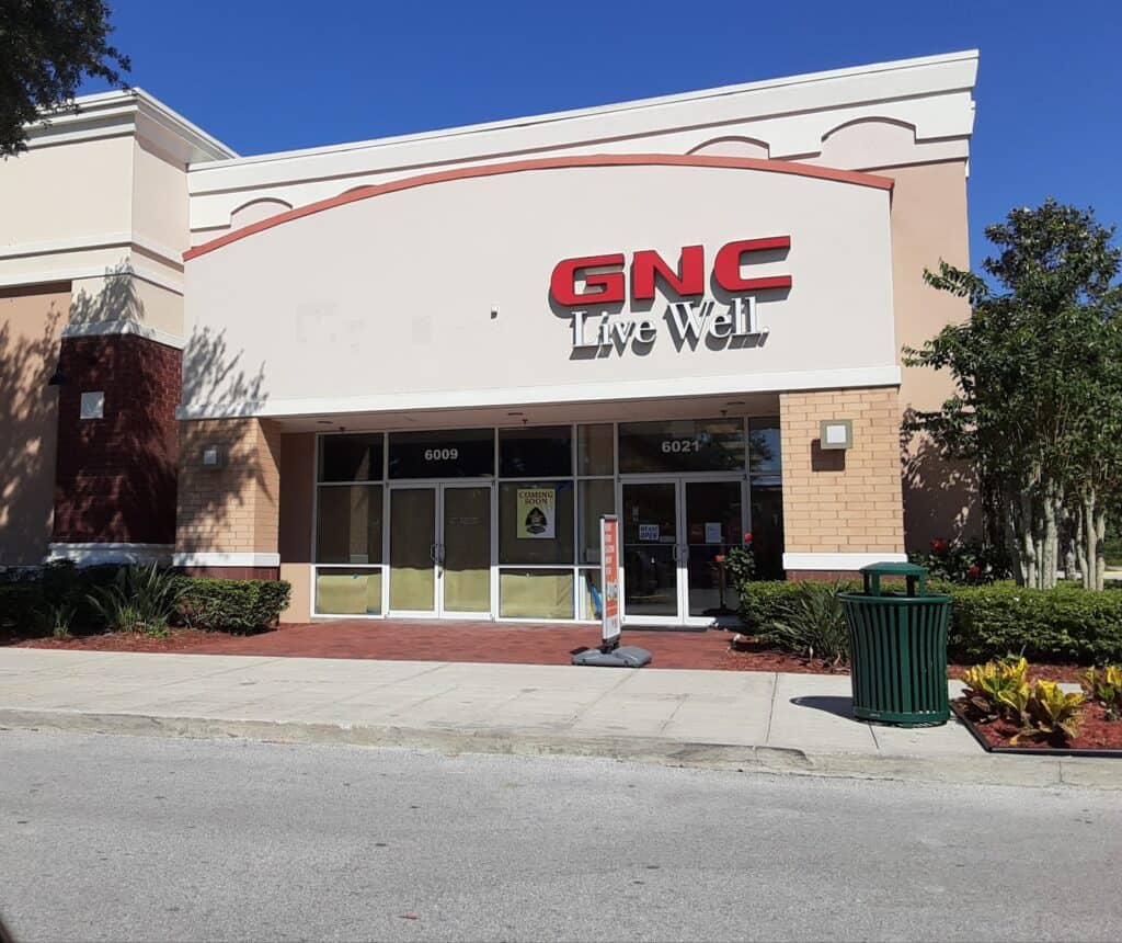 Store – main photo