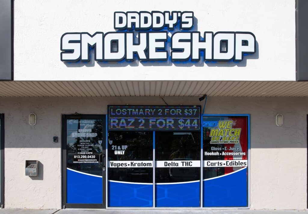 Store – main photo