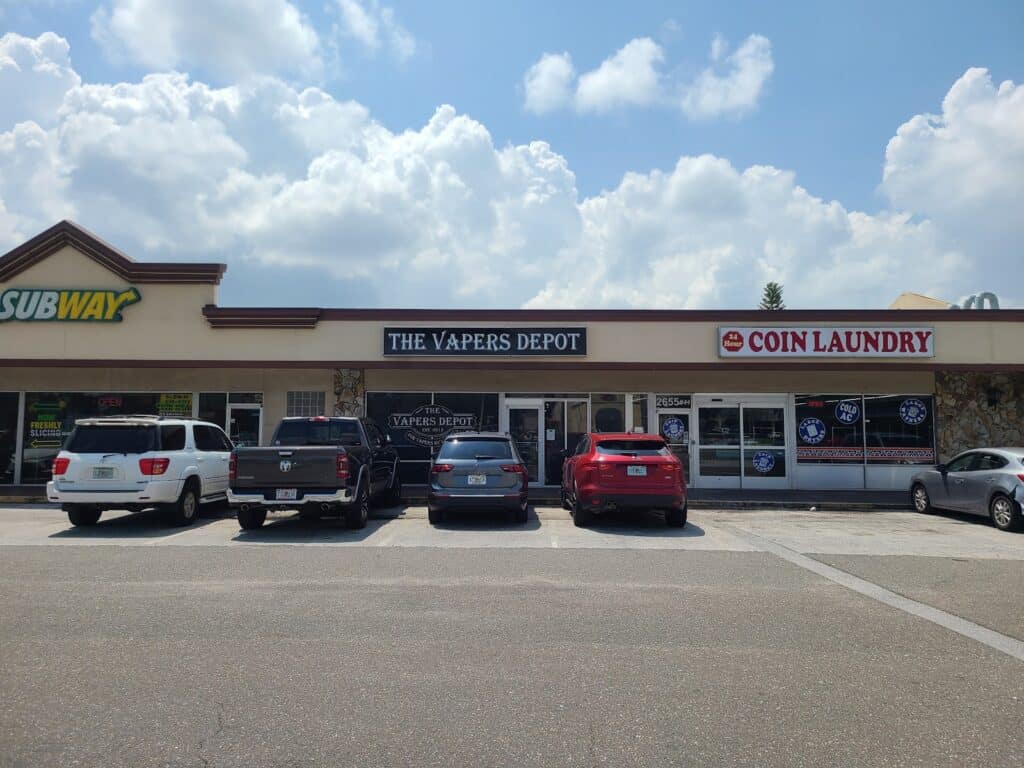 Store – main photo