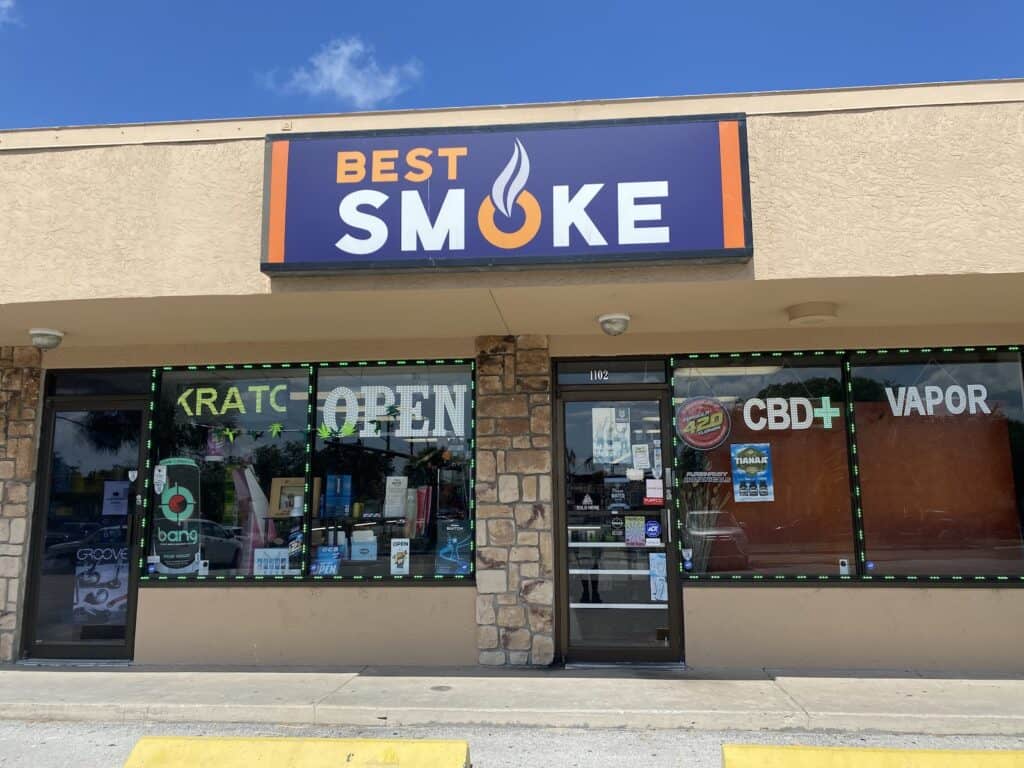 Store – main photo