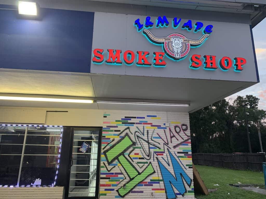 Store – main photo