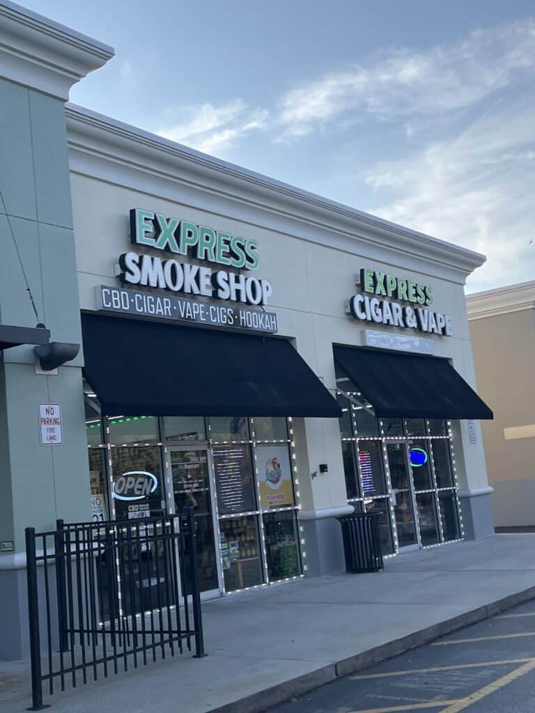 Store – main photo