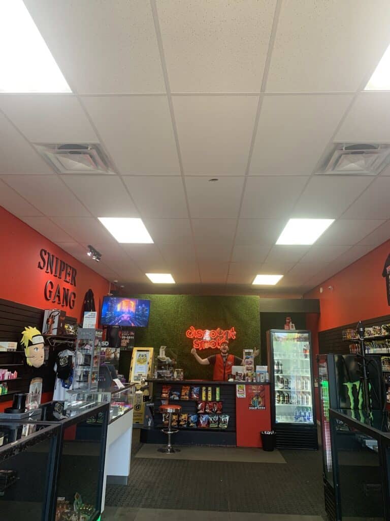 Store – main photo