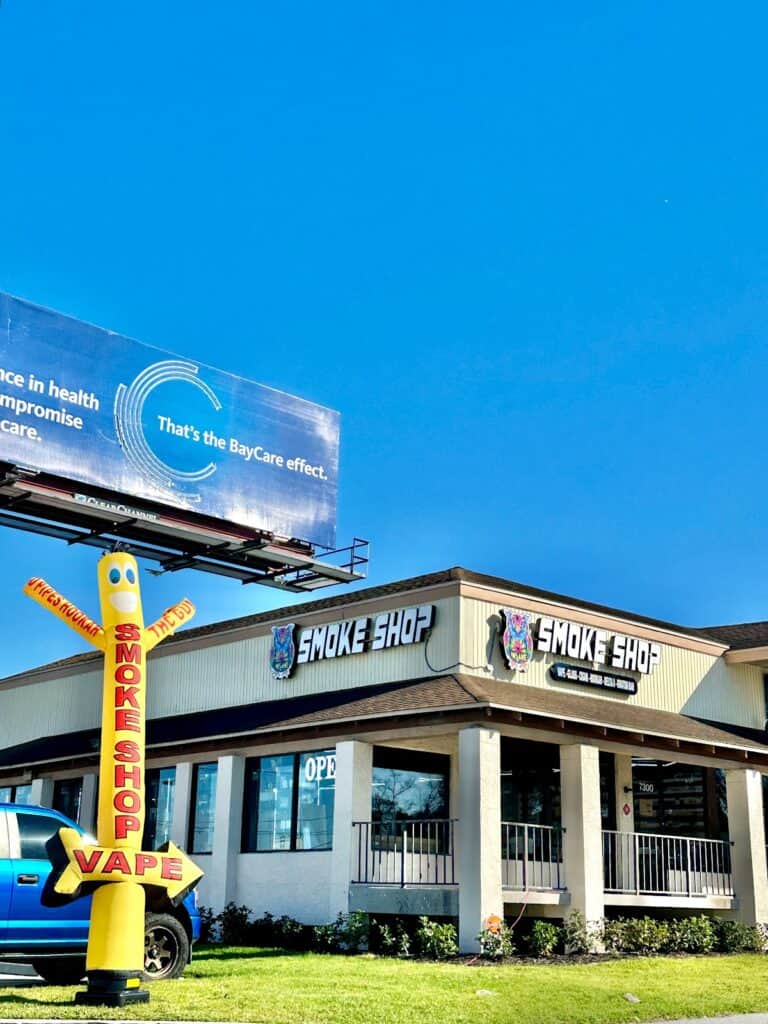 Store – main photo