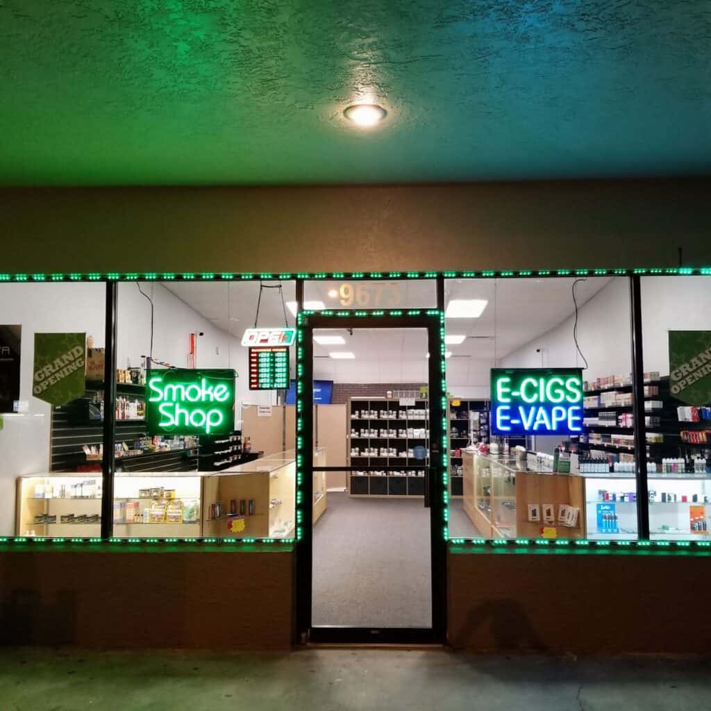 Store – main photo