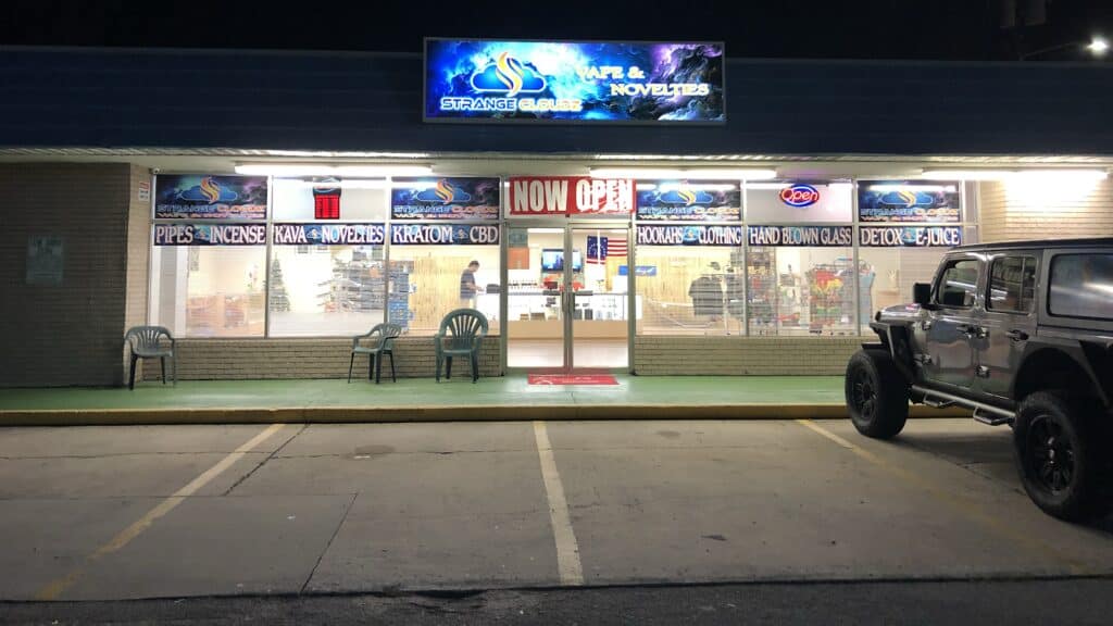 Store – main photo