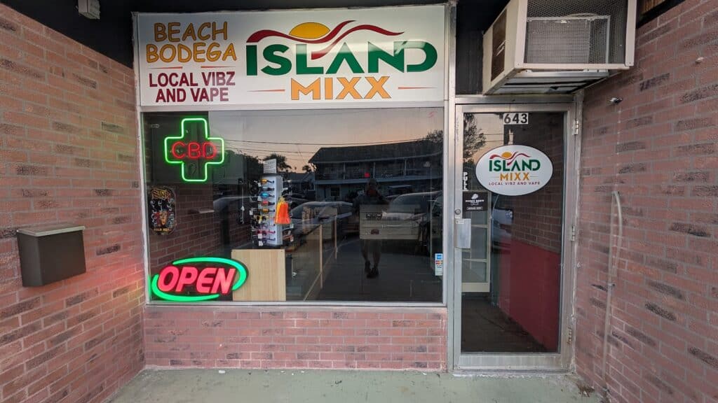 Store – main photo