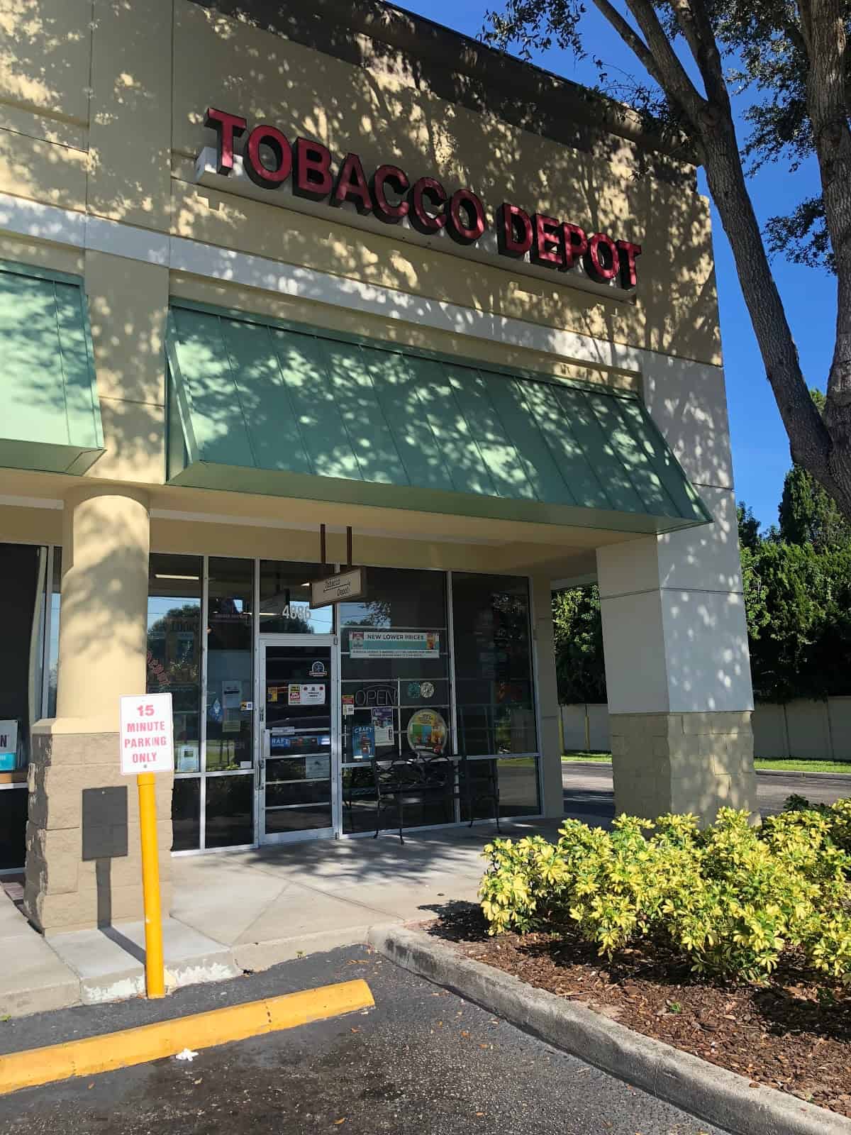 Store – main photo