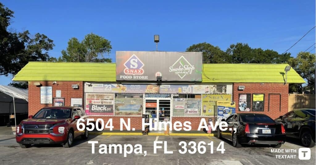 Store – main photo