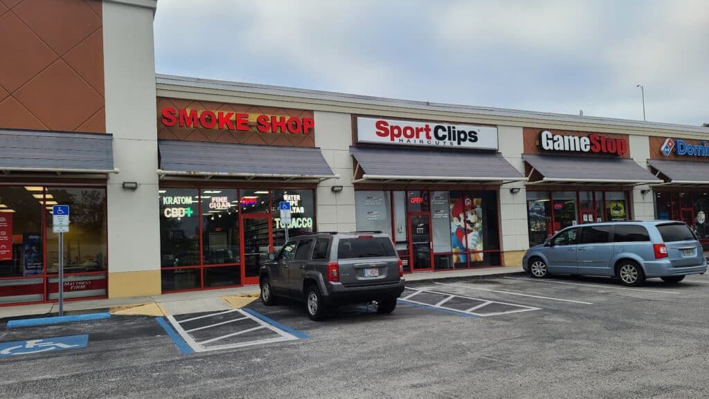 Store – main photo