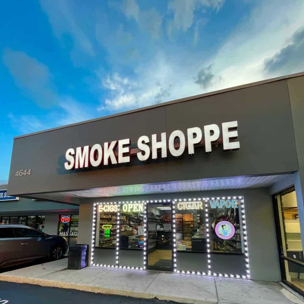 Store – main photo