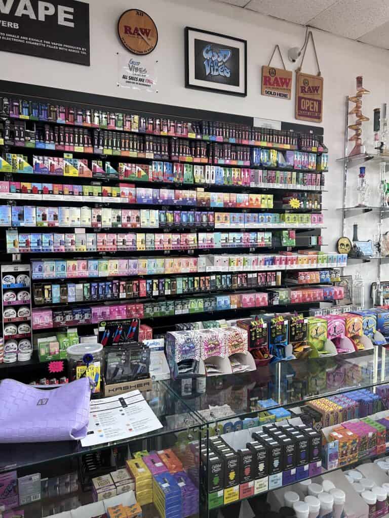 Store – main photo