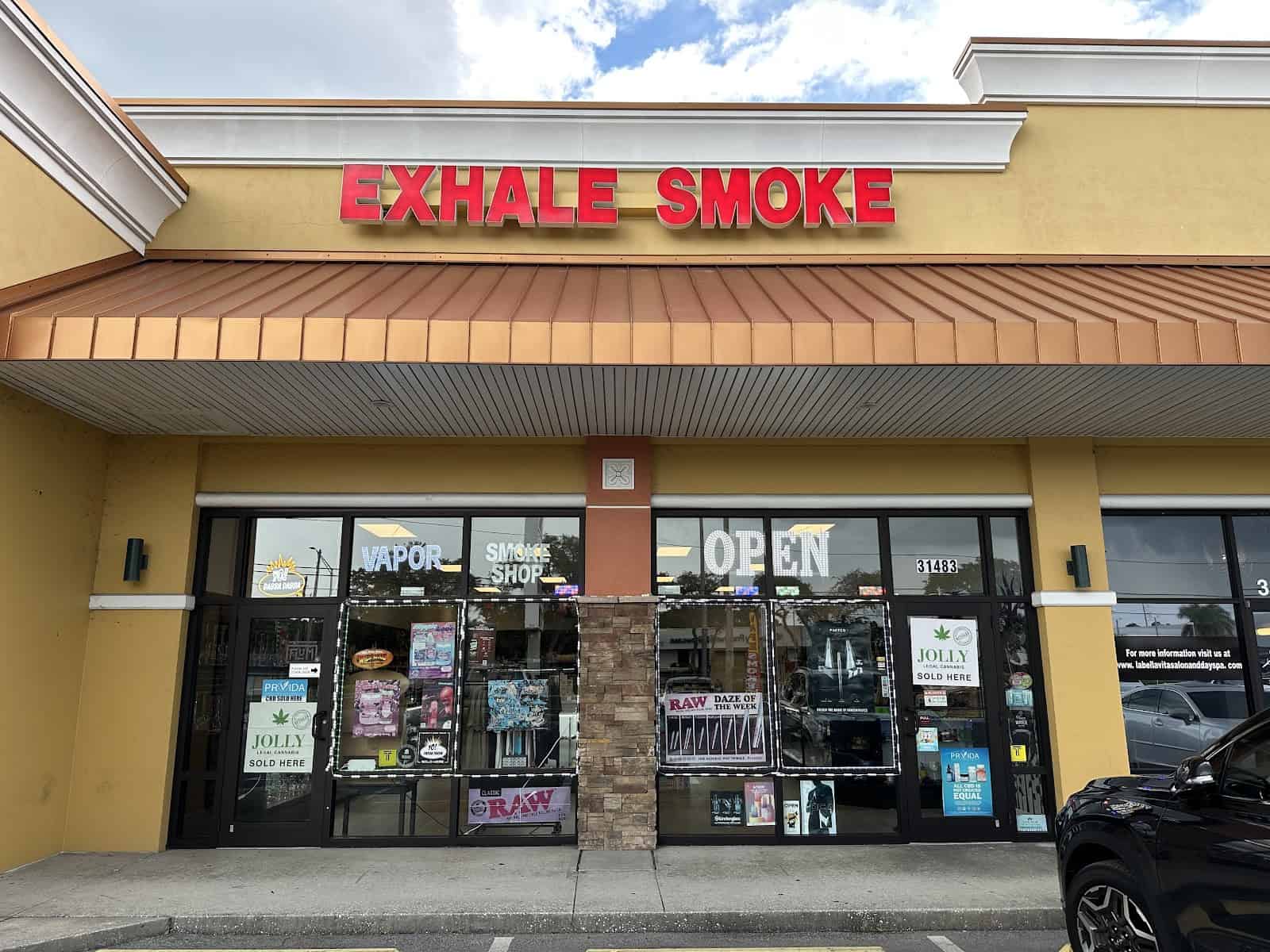 Store – main photo