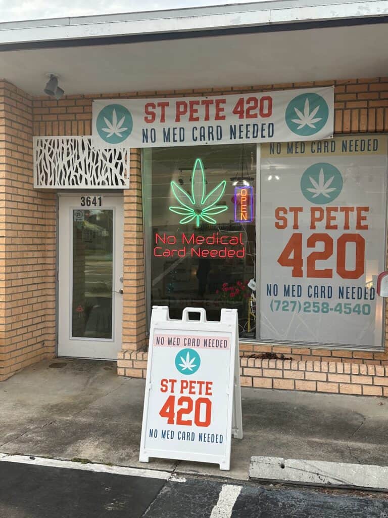 Store – main photo