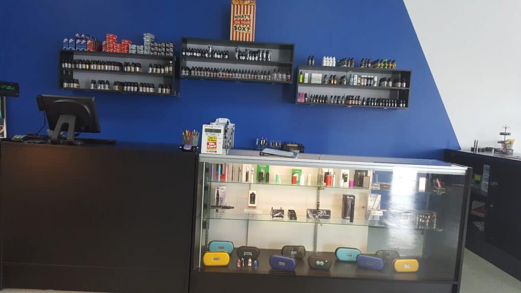 Store – main photo