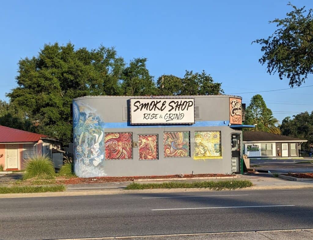 Store – main photo