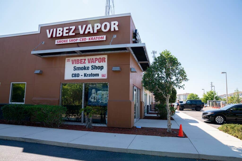 Store – main photo