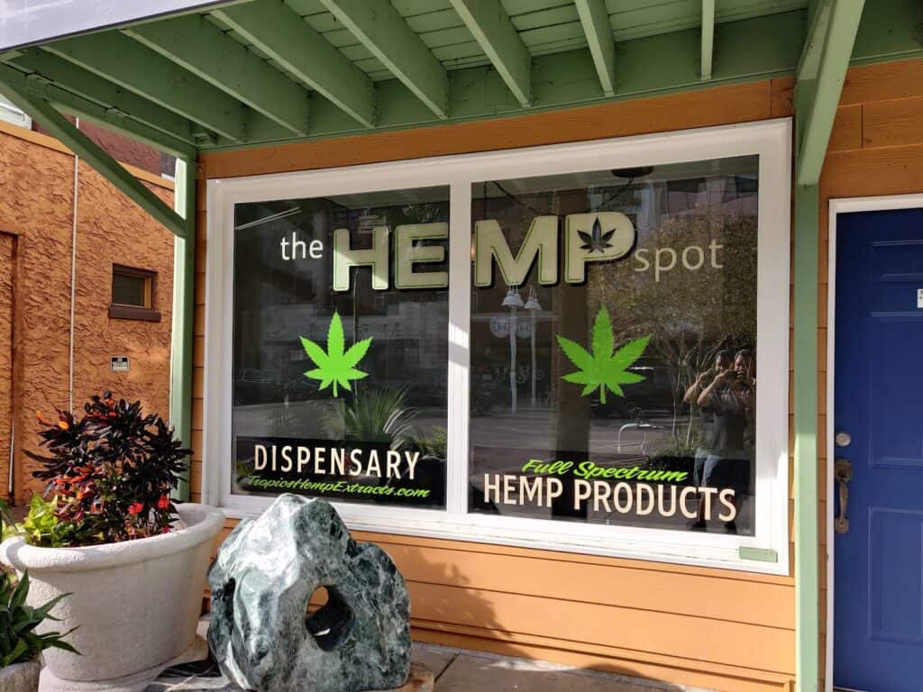 Store – main photo