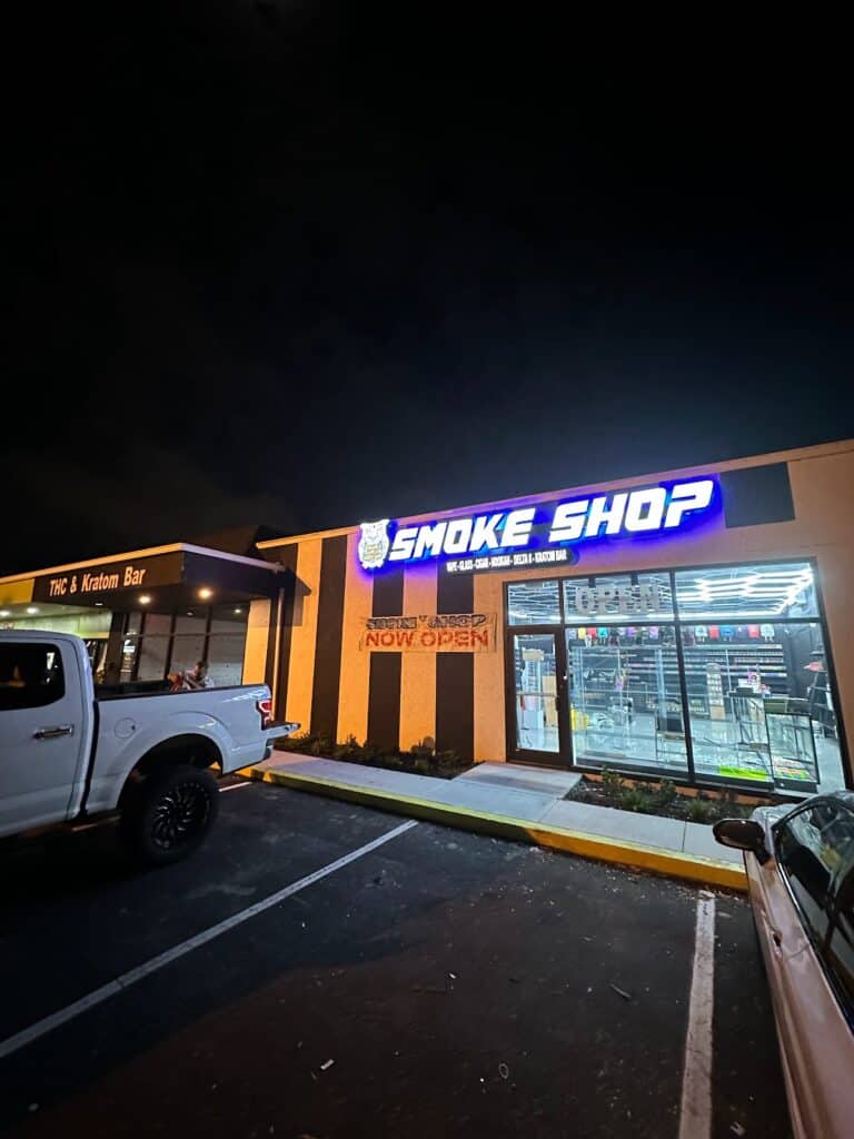 Store – main photo