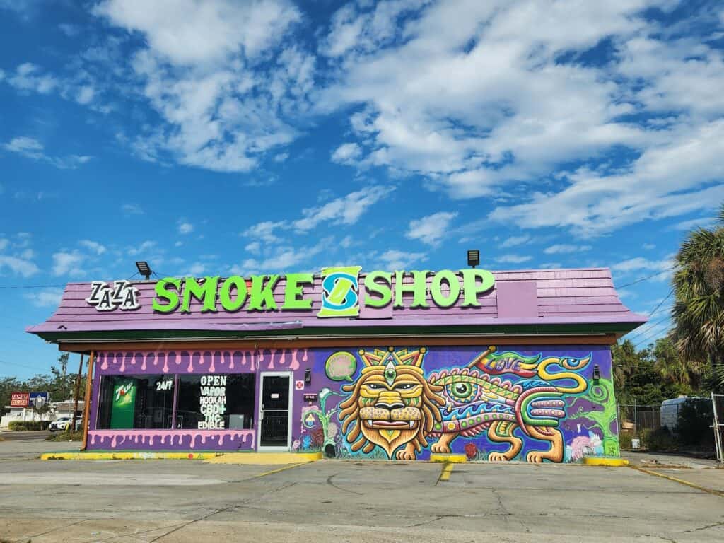 Store – main photo