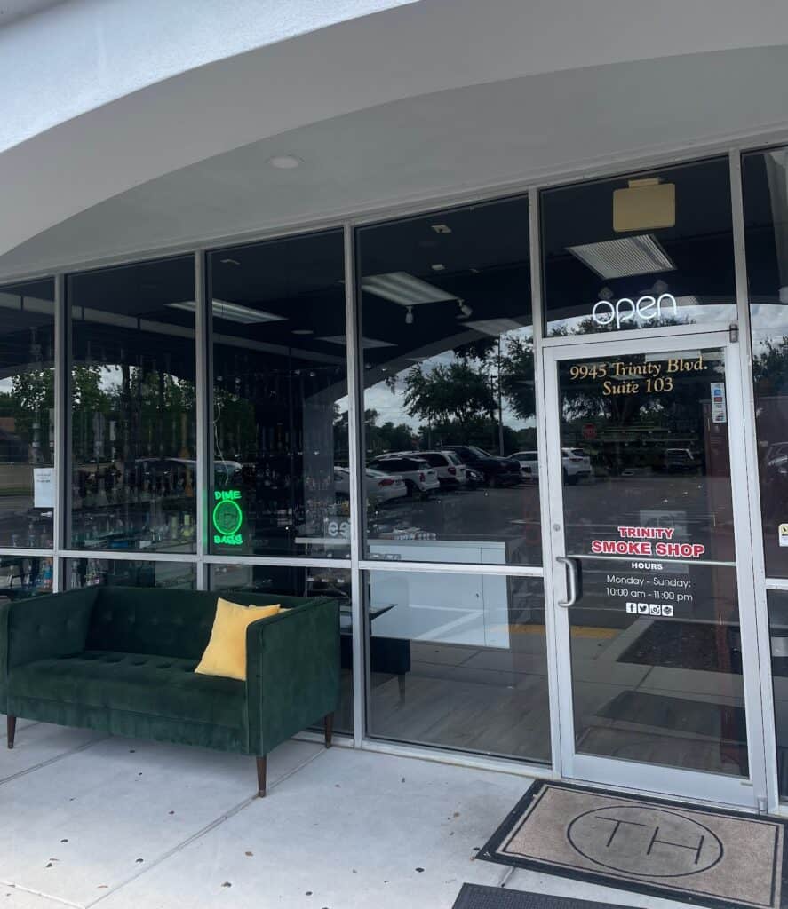 Store – main photo