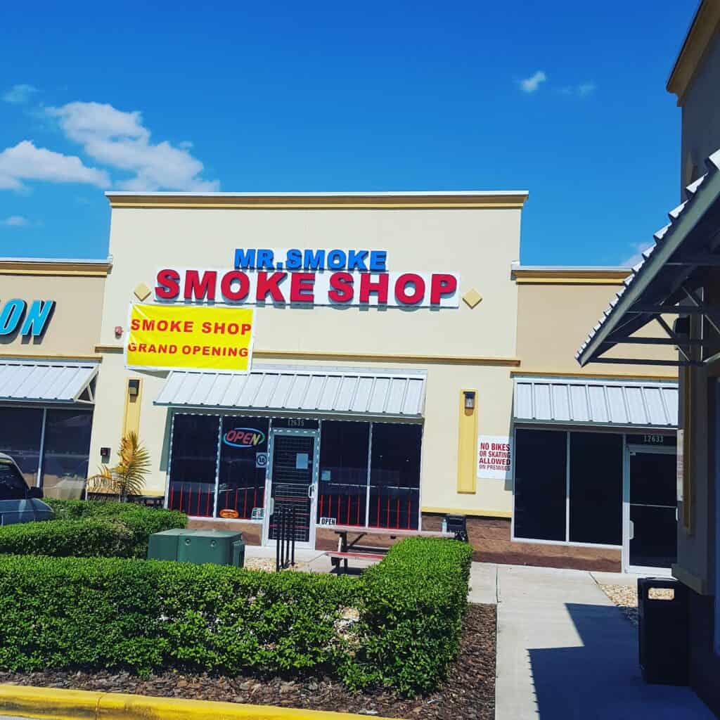 Store – main photo