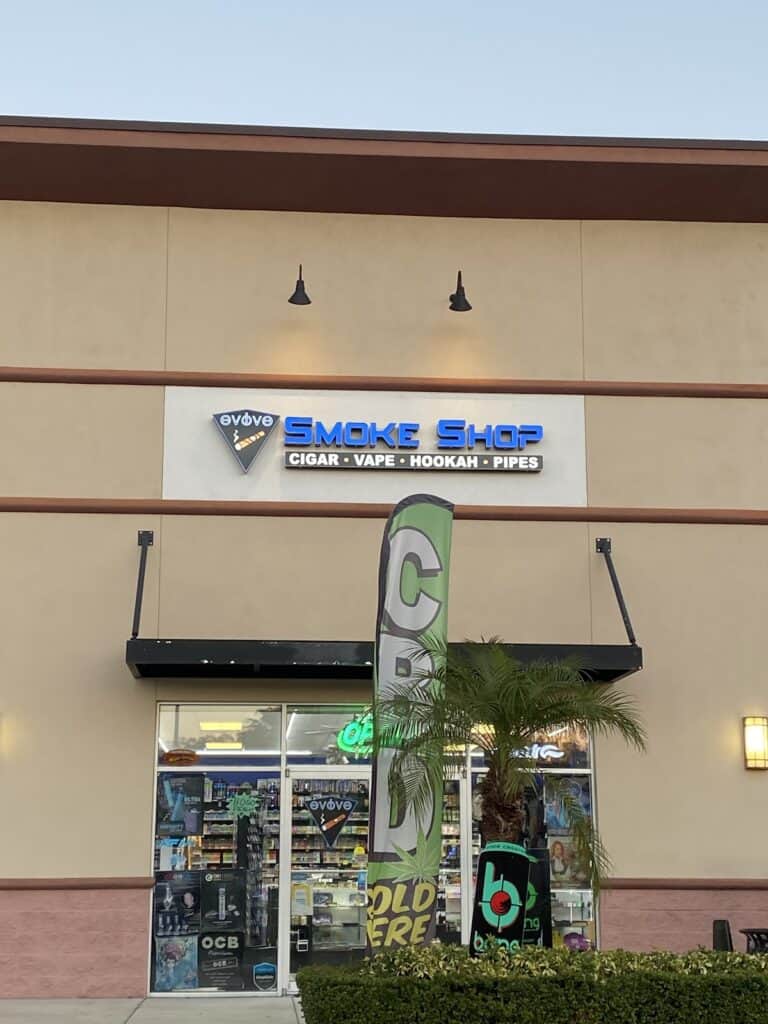 Store – main photo