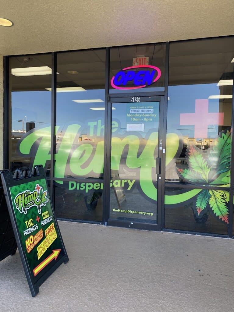 Store – main photo