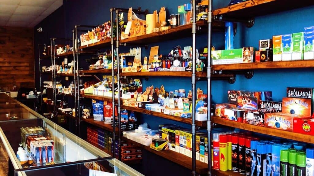 Store – main photo