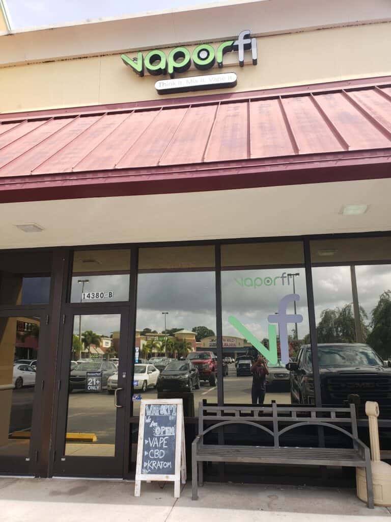 Store – main photo