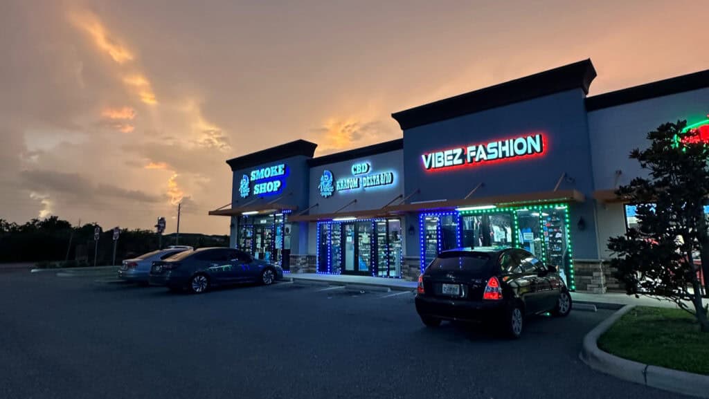 Store – main photo